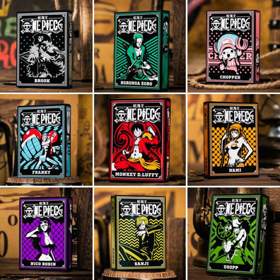 One Piece - Chopper Playing Cards